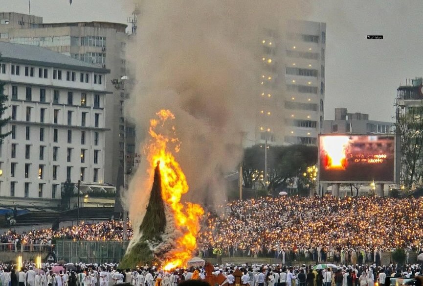 Meskel Festival