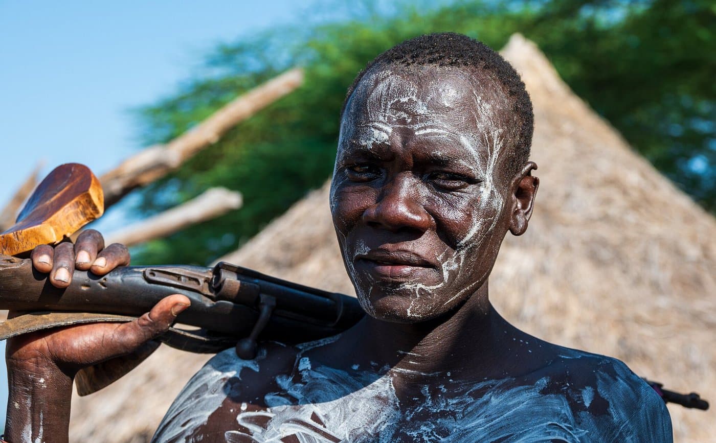 Omo Valley Echoes: Faces of the Southern Highlands