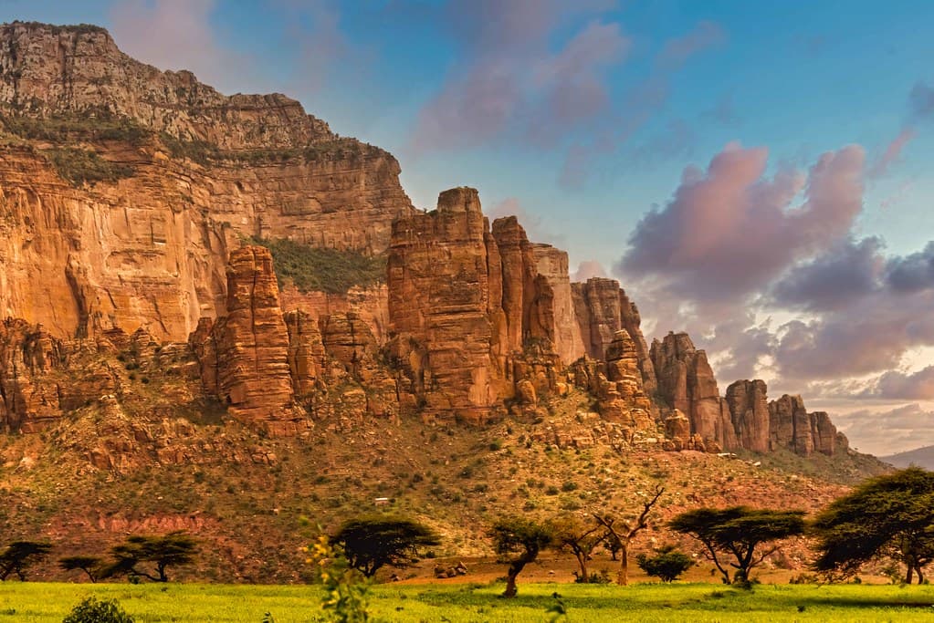 Climbing to the Sky: The Rock Churches of Gheralta