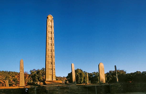 The Giants of Axum: Echoes of an Ancient Empire