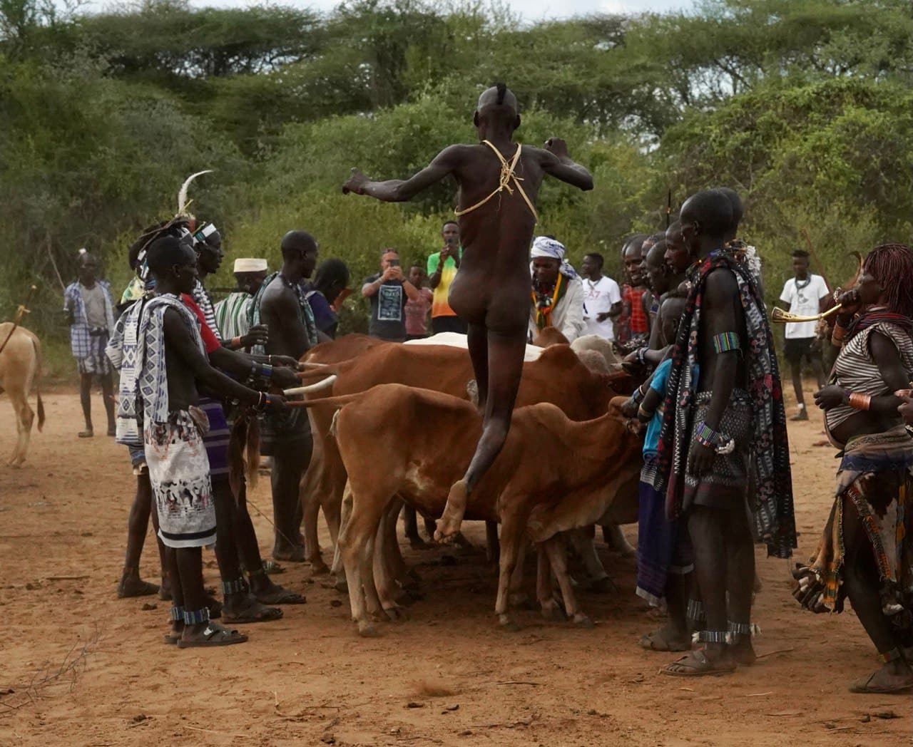 Omo Valley Tribes