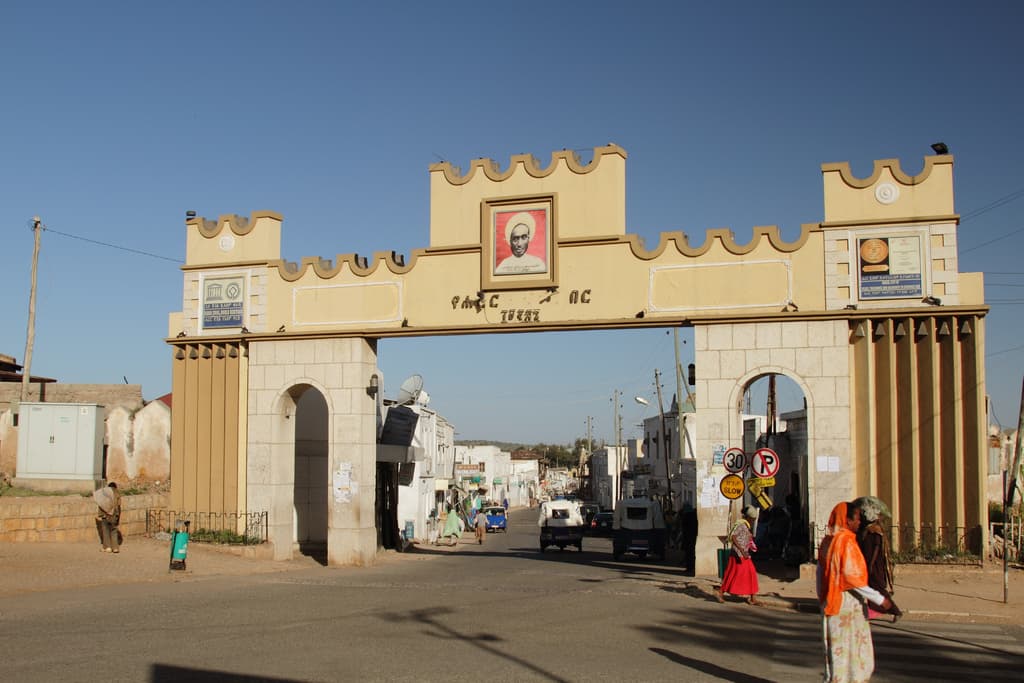 Harar Walled City