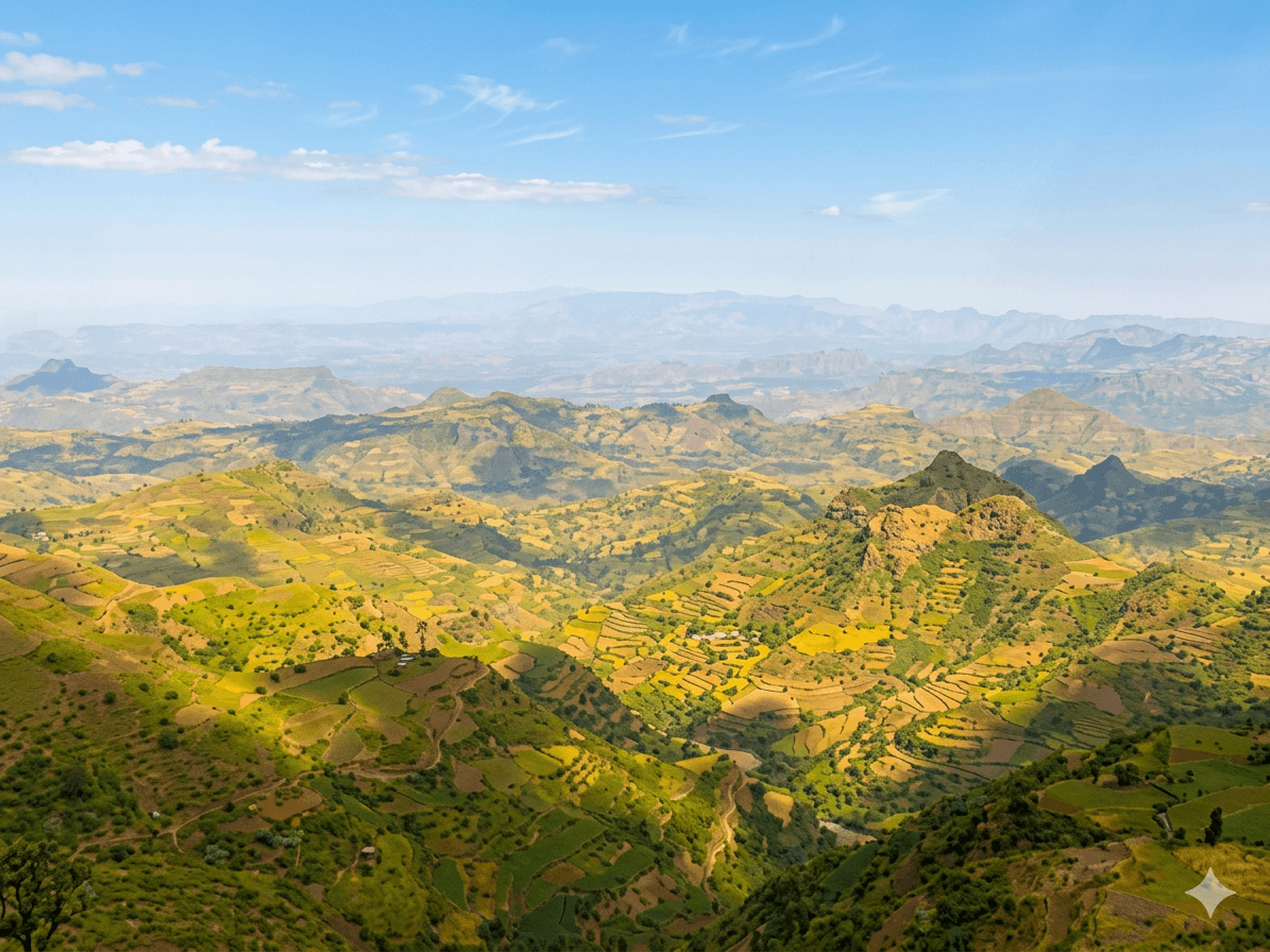 13 Days North and South Trip