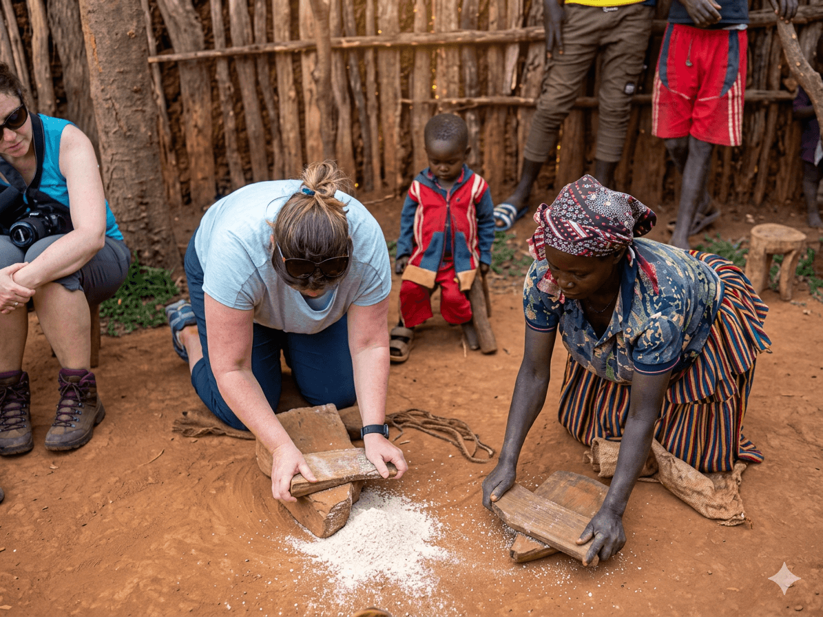 04 Days Southern Cultural Route