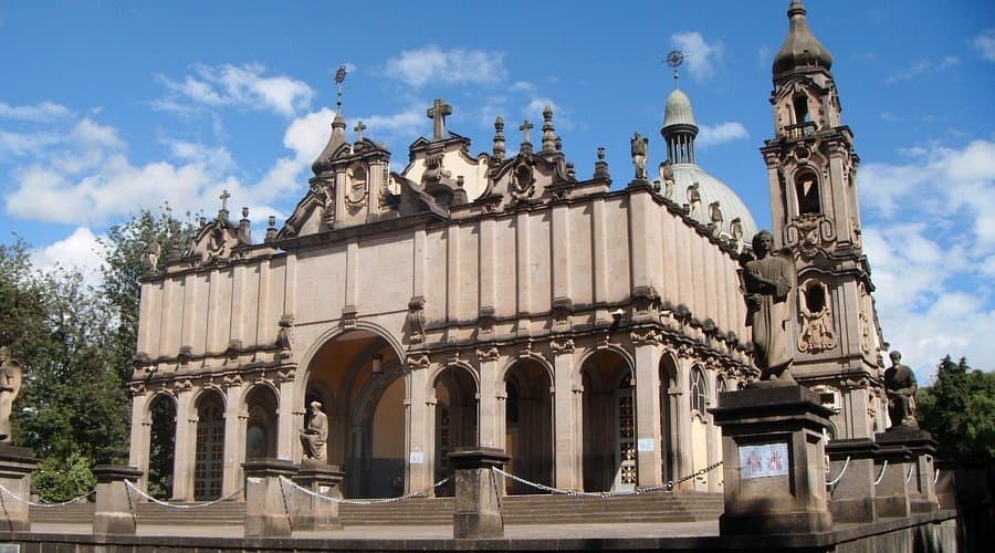 Addis Ababa
