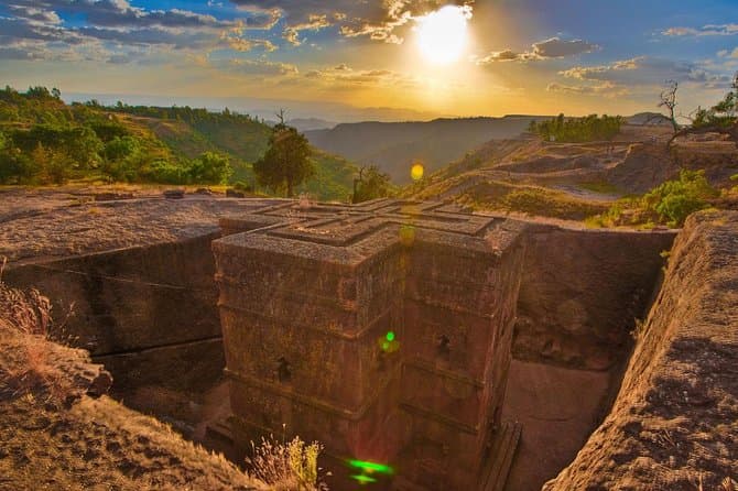 More Excursions in Lalibela