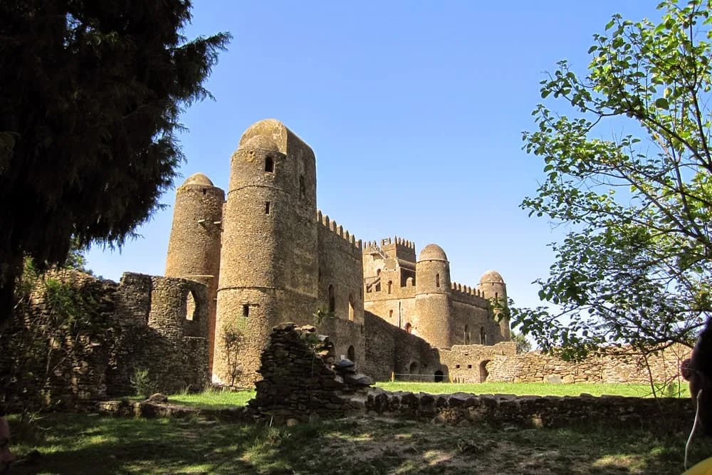 03 days trip - gondar-lalibela-bahirdar