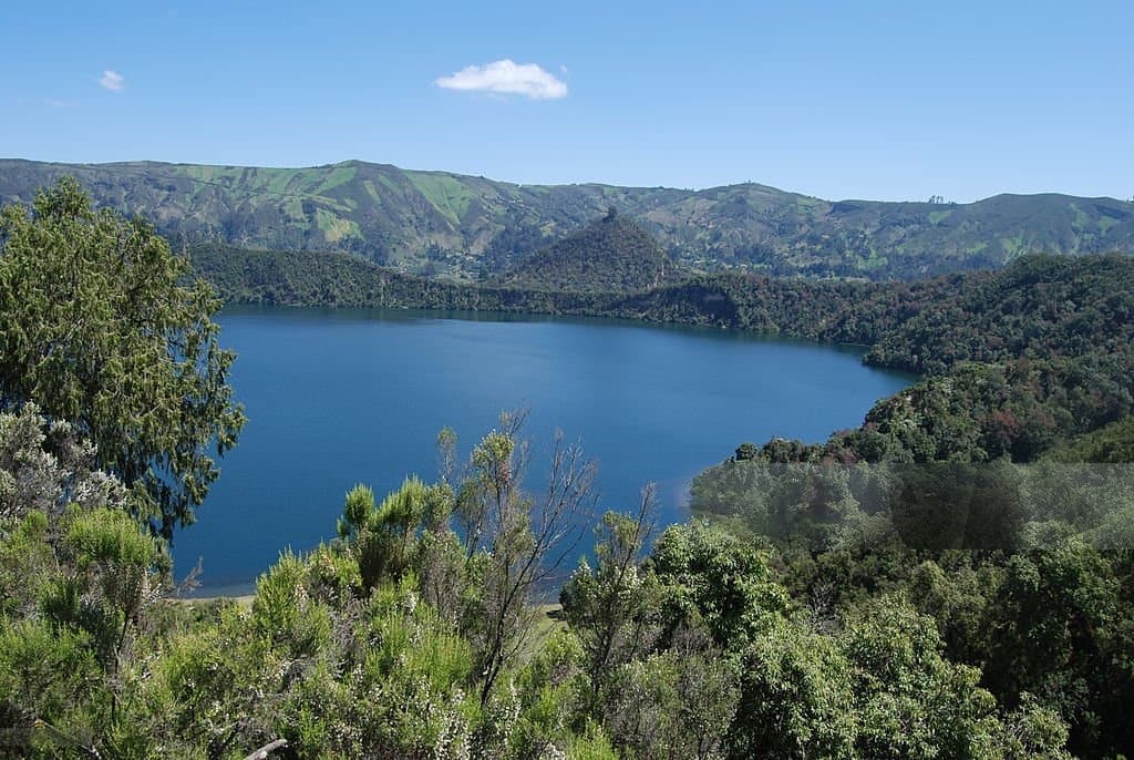 02 days trip - Wochi Lake Overnight