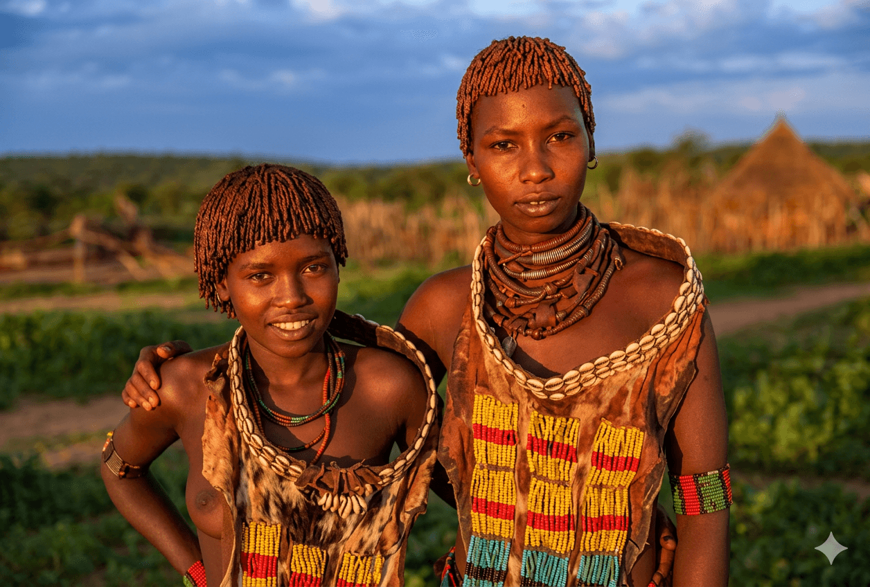 07 days trip - Southern Omo Valley