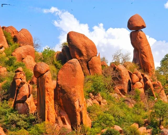 14 days trip - Awash-Ertale-Harar-Babile