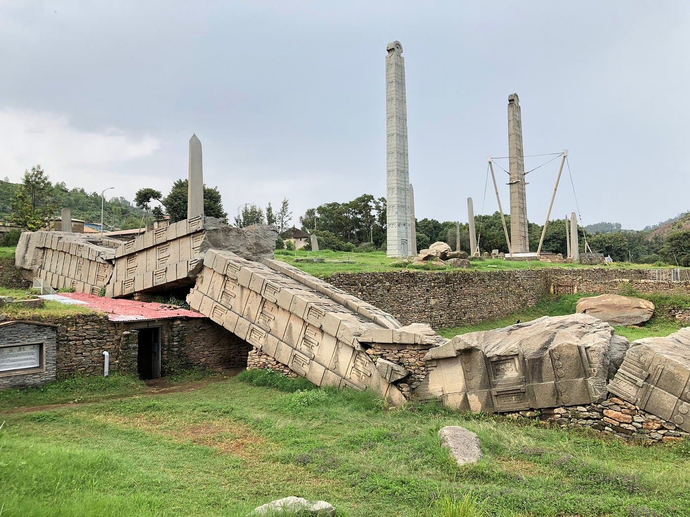 09 days trip - gondar-bahirdar-lalibela-axum