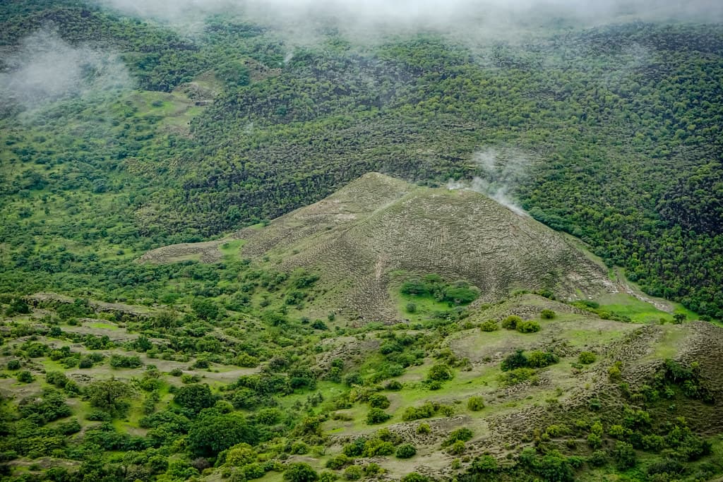 Mount Fentale