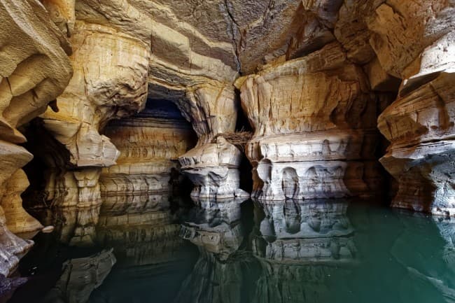 Sof-omer Cave
