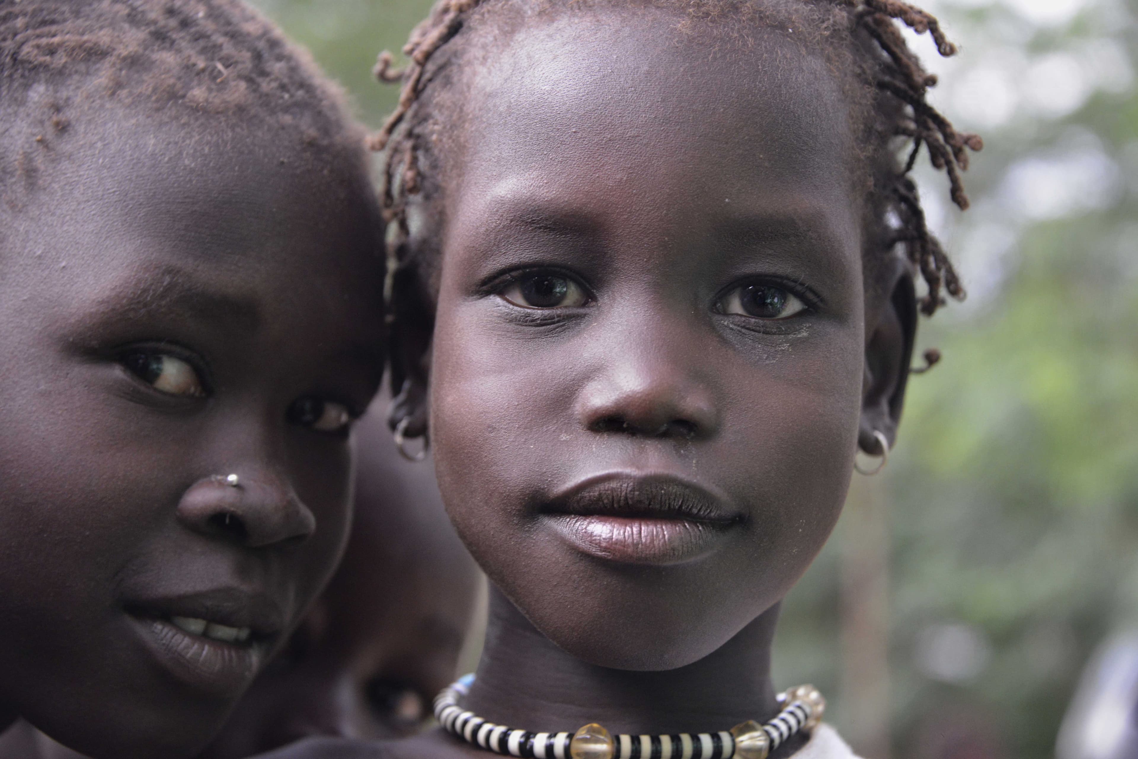Gambella Anuak