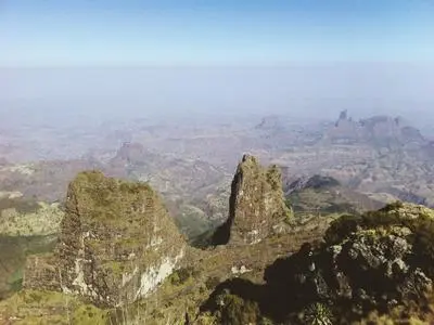 Simien Mountains