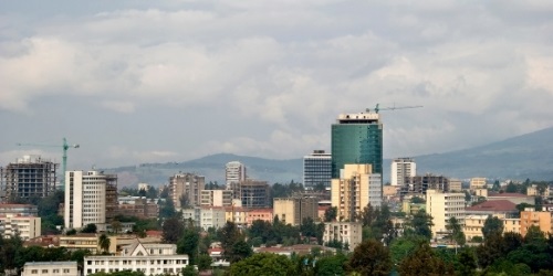 addis ababa city