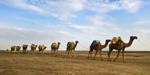 afar