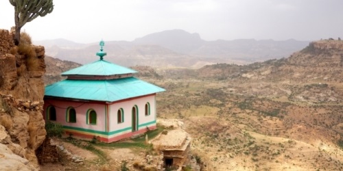 debre damo church