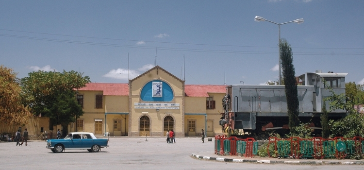 diredawa train station