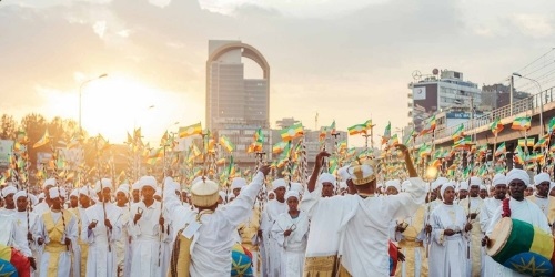 meskel square meskel festival