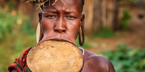mursi-clay-plates