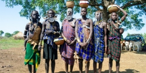 south omo valley