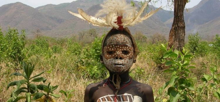 surma people