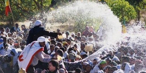 timket at addis ababa
