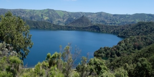 wonchi crater lake