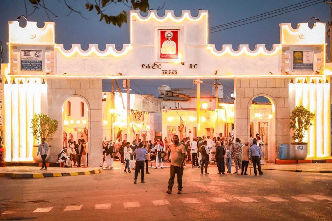 Harar City